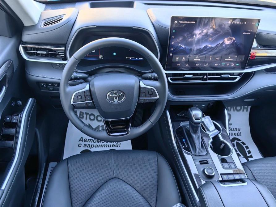Toyota Highlander IV (XU70) Нижнекамск  - изображение 9