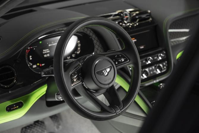 Новый Bentley Bentayga I Рестайлинг 2025 года, цена 45 490 000 рублей, внедорожник, Автокод Объявления