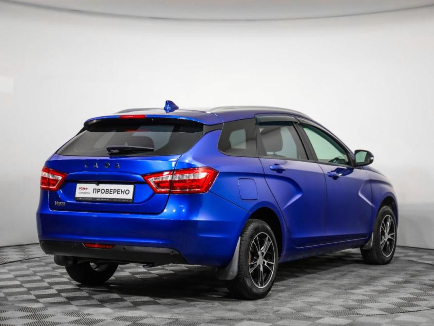 Lada (ВАЗ) Vesta I Санкт-Петербург  - изображение 6