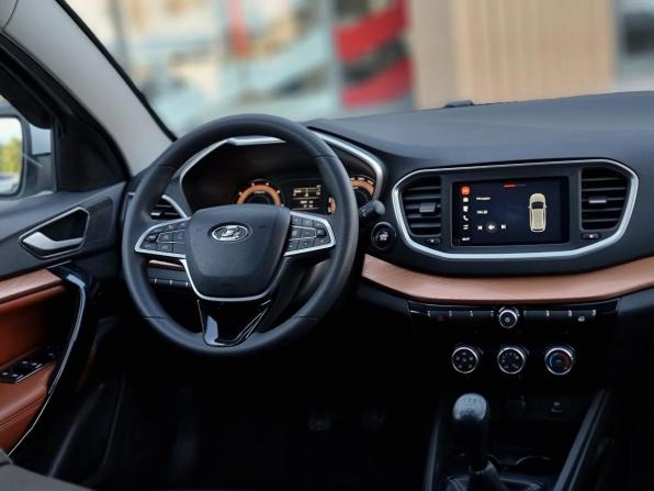 Lada (ВАЗ) Vesta I Рестайлинг (NG) с пробегом 2024 года, цена 1 439 000 рублей, 65847 км, универсал, Автокод Объявления