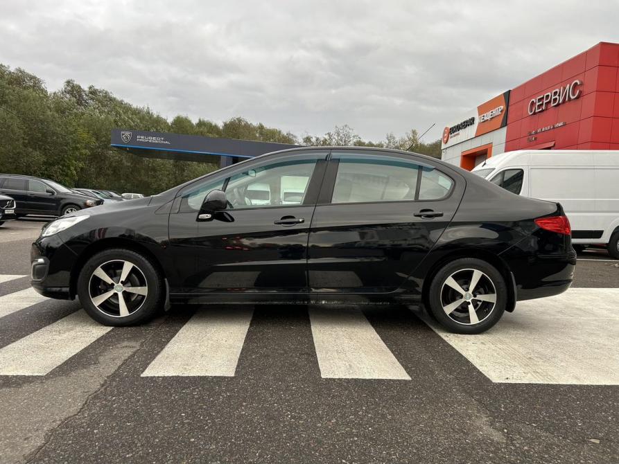 Peugeot 408 I Рестайлинг Тверь  - изображение 4