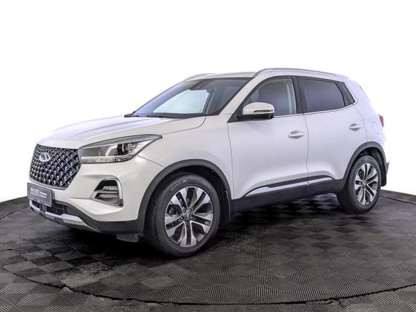 Chery Tiggo 4 Pro I Рестайлинг с пробегом 2024 года, цена 1 650 000 рублей, 38903 км, внедорожник, Автокод Объявления
