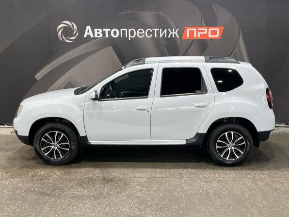 Renault Duster I Рестайлинг с пробегом 2016 года, цена 1 099 000 рублей, 109562 км, внедорожник, Автокод Объявления