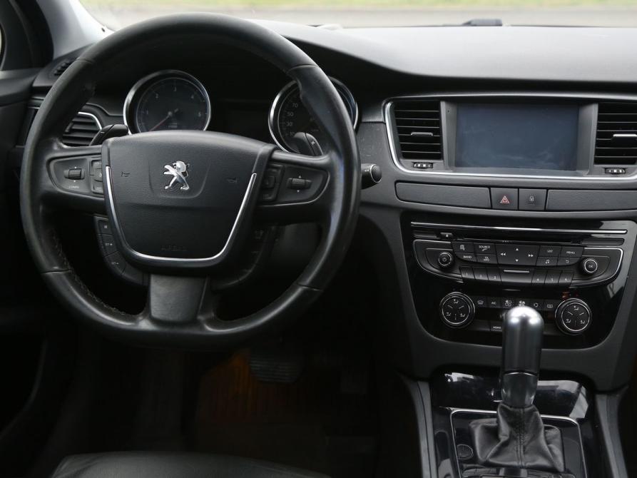 Peugeot 508 I Иваново  - изображение 14