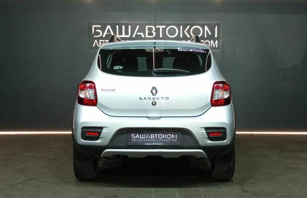 Renault Sandero II Уфа  - изображение 6