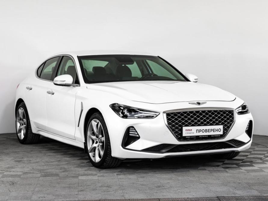 Genesis G70 I Санкт-Петербург  - изображение 6