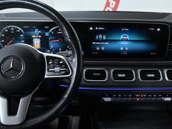 Mercedes-Benz GLE II (V167) с пробегом 2020 года, цена 6 400 000 рублей, 72439 км, внедорожник, Автокод Объявления