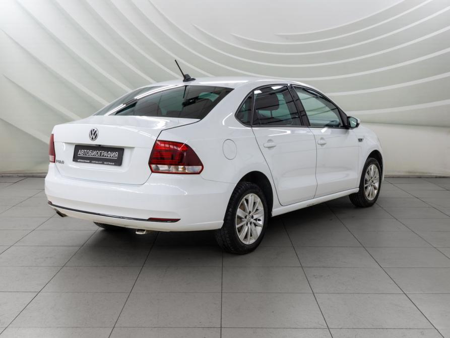 Volkswagen Polo V Рестайлинг Волгоград  - изображение 7