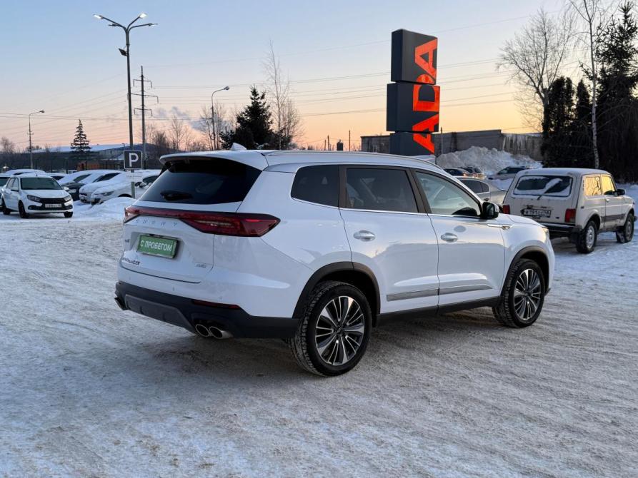 Chery Tiggo 8 Pro Max I Рестайлинг Липецк  - изображение 5
