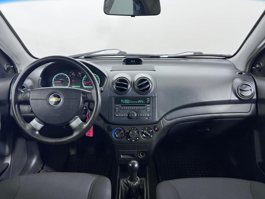 Chevrolet Aveo I Рестайлинг Ростов-на-Дону  - изображение 11