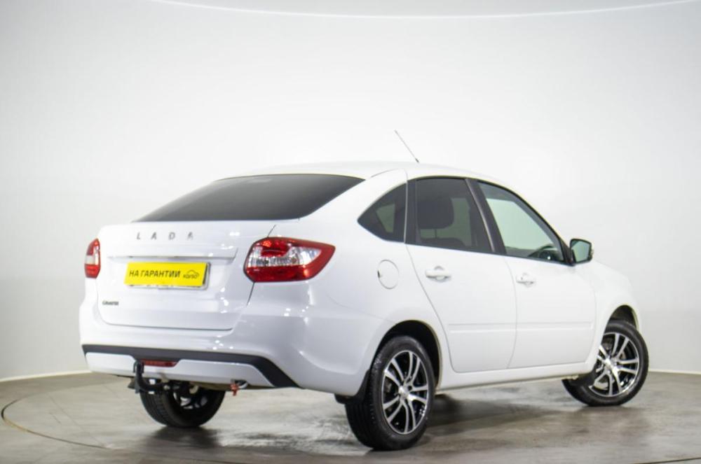 Lada (ВАЗ) Granta I Рестайлинг Оренбург  - изображение 5