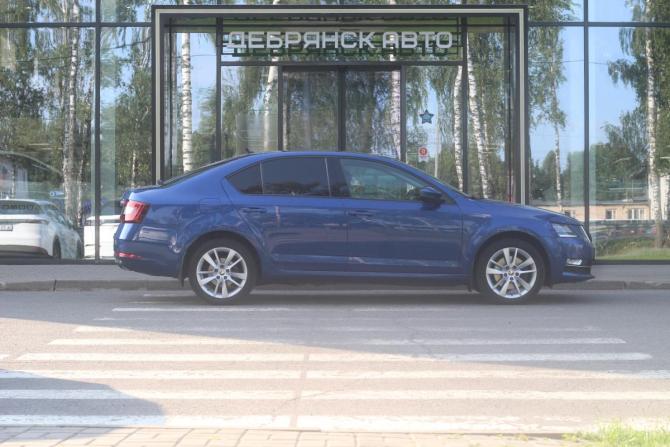 Skoda Octavia III (A7) Рестайлинг с пробегом 2020 года, цена 2 165 000 рублей, 169242 км, лифтбек, Автокод Объявления