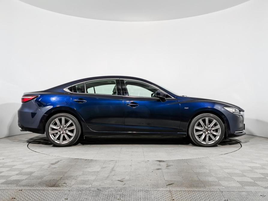 Mazda 6 III (GJ) Рестайлинг 2 Санкт-Петербург  - изображение 4