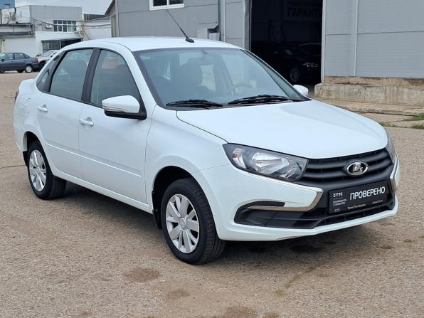 Lada (ВАЗ) Granta I Рестайлинг с пробегом 2023 года, цена 690 000 рублей, 70820 км, седан, Автокод Объявления