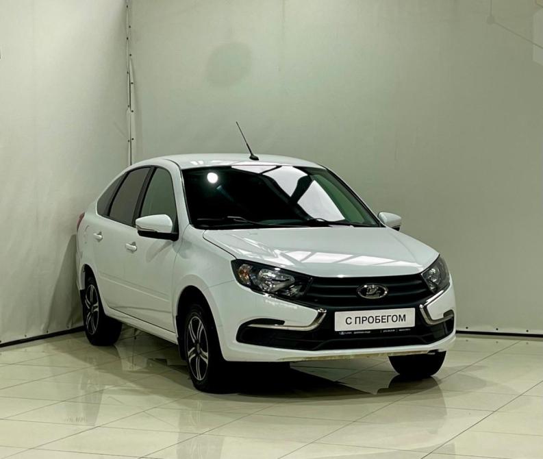 Lada (ВАЗ) Granta I Рестайлинг Воронеж  - изображение 3