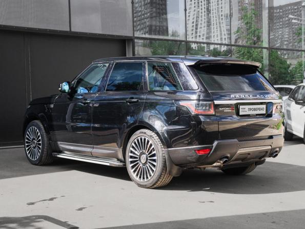 Land Rover Range Rover Sport II с пробегом 2013 года, цена 2 500 000 рублей, 257901 км, внедорожник, Автокод Объявления