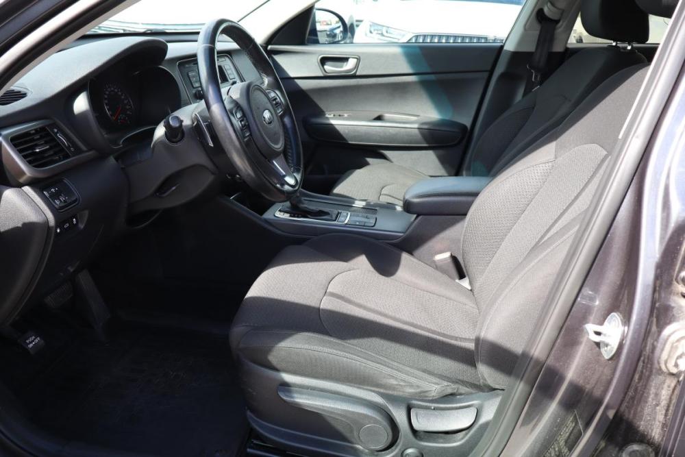 Kia Optima IV Санкт-Петербург  - изображение 9
