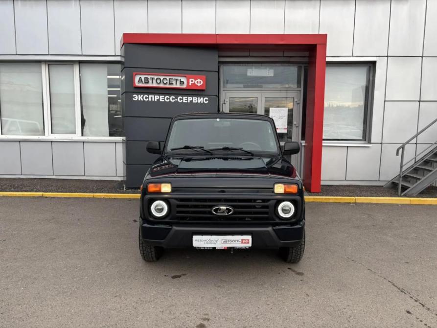 Lada (ВАЗ) Niva Legend Альметьевск  - изображение 2