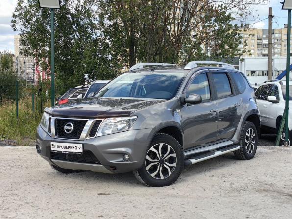 Nissan Terrano III (D10) с пробегом 2014 года, цена 769 000 рублей, 284649 км, внедорожник, Автокод Объявления