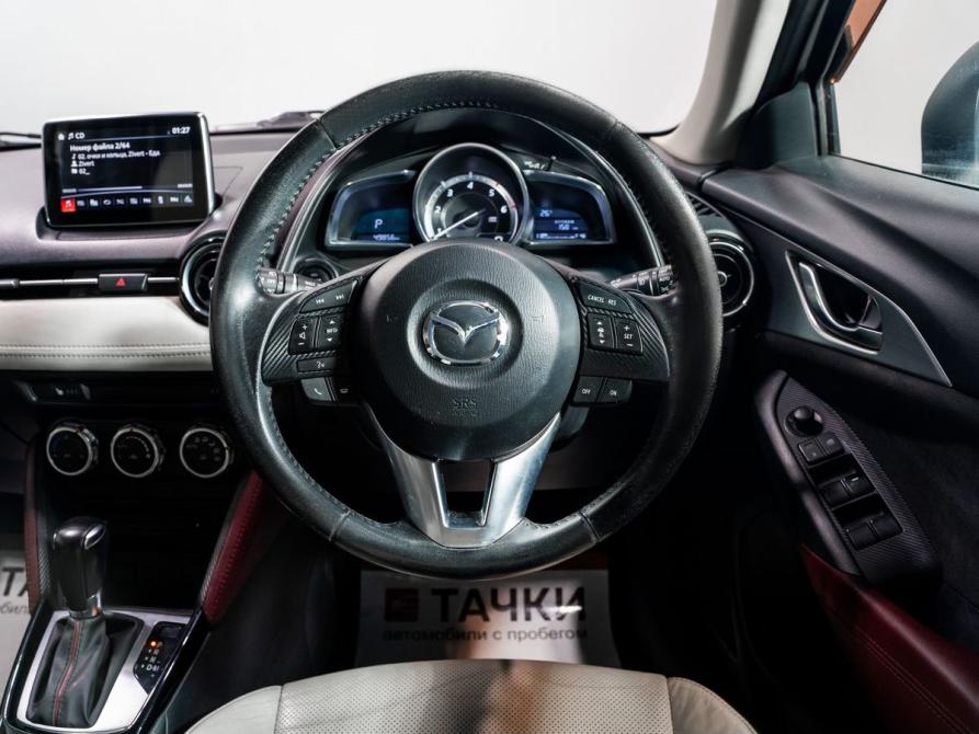 Mazda CX-3 I Чита  - изображение 8