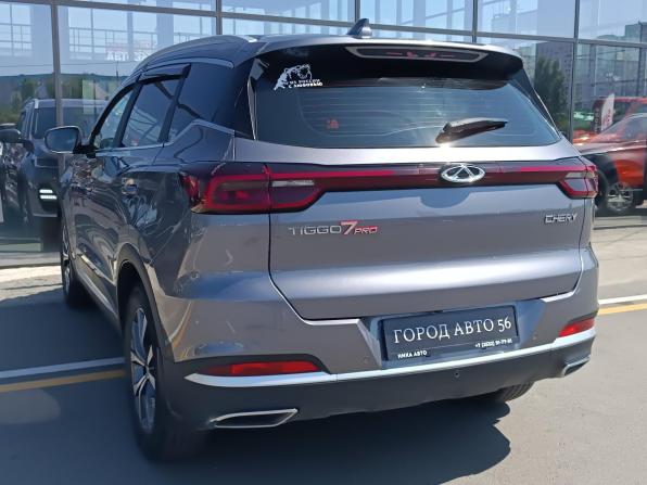 Chery Tiggo 7 Pro I с пробегом 2023 года, цена 1 770 000 рублей, 85519 км, внедорожник, Автокод Объявления