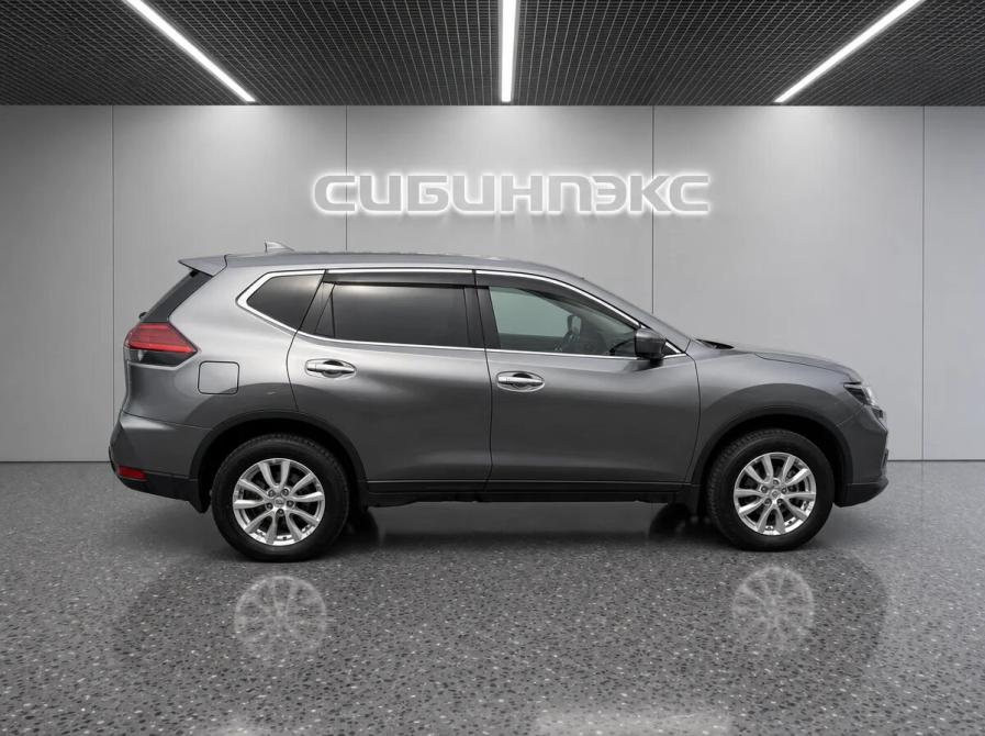 Nissan X-Trail III Рестайлинг Кемерово  - изображение 5