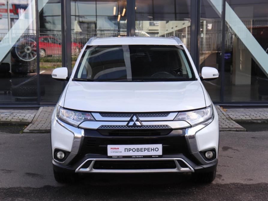 Mitsubishi Outlander III Рестайлинг 3 Химки  - изображение 2