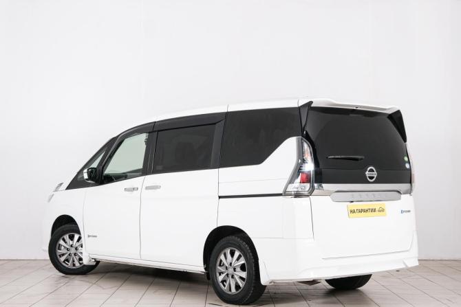 Nissan Serena V (C27) с пробегом 2018 года, цена 1 899 000 рублей, 95000 км, минивэн, Автокод Объявления