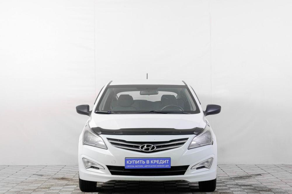 Hyundai Solaris I Рестайлинг Кемерово  - изображение 2