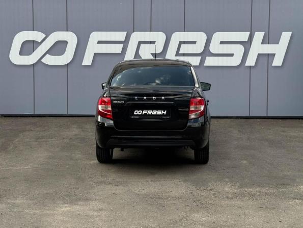 Lada (ВАЗ) Granta I Рестайлинг с пробегом 2024 года, цена 999 000 рублей, 26122 км, седан, Автокод Объявления