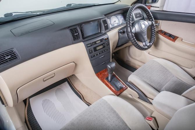 Toyota Corolla IX (E120 E130) с пробегом 2001 года, цена 529 000 рублей, 306000 км, хэтчбек, Автокод Объявления