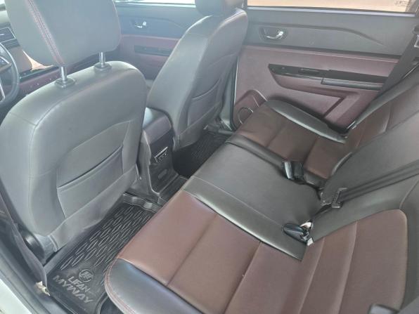 Lifan Myway с пробегом 2018 года, цена 1 099 000 рублей, 136011 км, внедорожник, Автокод Объявления