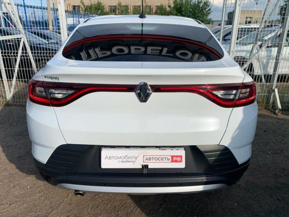 Renault Arkana I с пробегом 2021 года, цена 1 696 826 рублей, 87711 км, внедорожник, Автокод Объявления