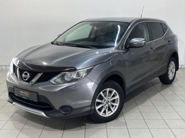 Nissan Qashqai II с пробегом 2014 года, цена 1 230 000 рублей, 208025 км, внедорожник, Автокод Объявления