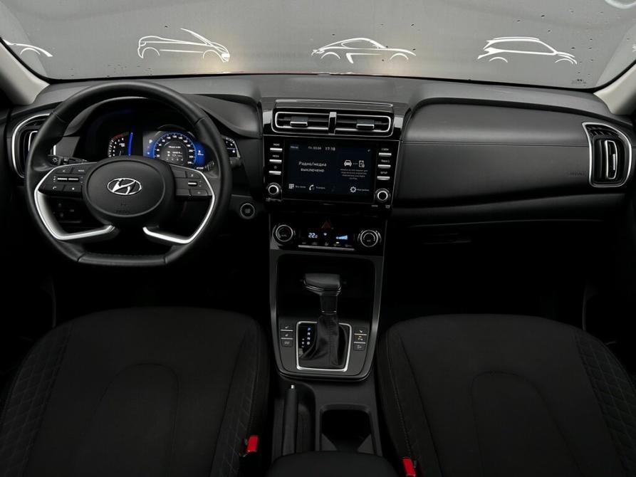 Hyundai Creta II Санкт-Петербург  - изображение 6