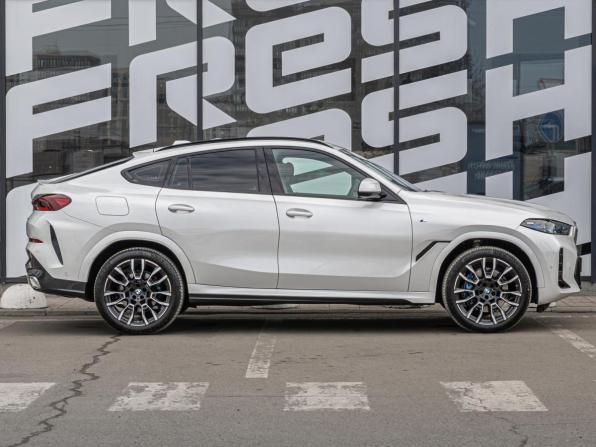BMW X6 III (G06) Рестайлинг с пробегом 2024 года, цена 13 290 000 рублей, 9558 км, внедорожник, Автокод Объявления