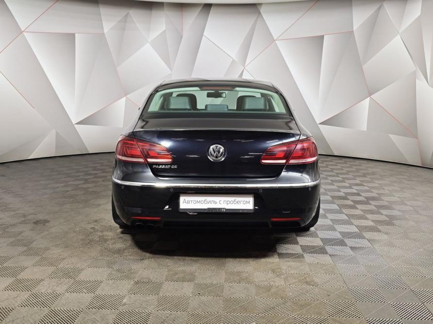 Volkswagen Passat CC I Рестайлинг Москва  - изображение 8
