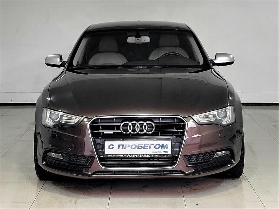 Audi A5 I (8T) Рестайлинг Москва  - изображение 2
