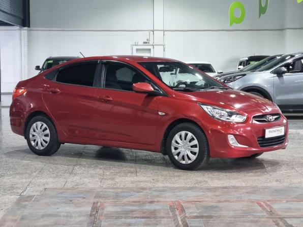Hyundai Solaris I с пробегом 2011 года, цена 627 000 рублей, 149034 км, седан, Автокод Объявления