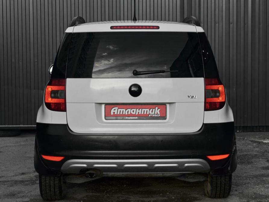 Skoda Yeti I Екатеринбург  - изображение 5