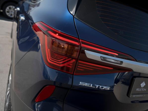 Kia Seltos I с пробегом 2020 года, цена 2 460 000 рублей, 85946 км, внедорожник, Автокод Объявления