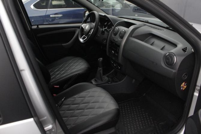 Renault Duster I Рестайлинг с пробегом 2020 года, цена 1 320 000 рублей, 130254 км, внедорожник, Автокод Объявления