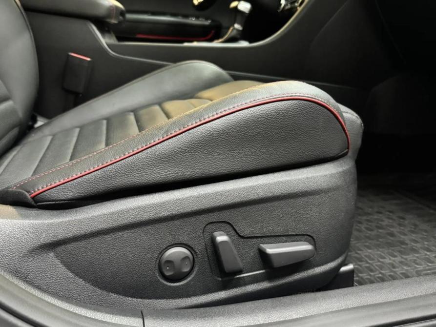 Kia Optima IV Рестайлинг Красноярск  - изображение 14