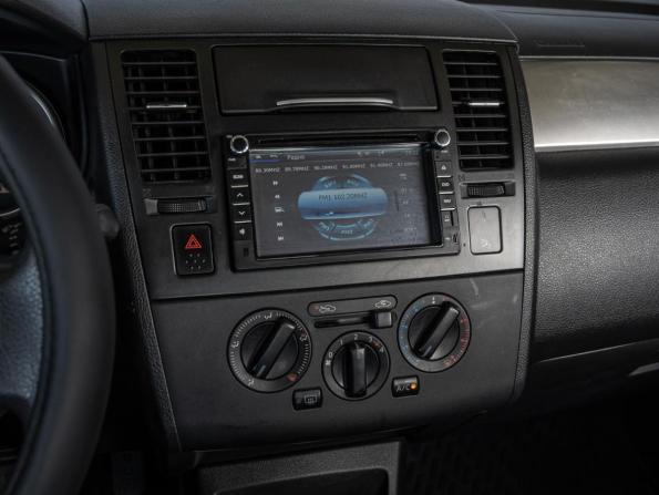 Nissan Tiida I Рестайлинг с пробегом 2012 года, цена 715 000 рублей, 176608 км, седан, Автокод Объявления