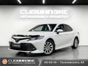 Toyota Camry VIII (XV70) Кемерово  - изображение 13