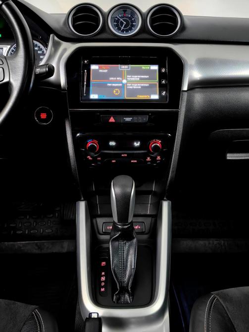 Suzuki Vitara II Москва  - изображение 12