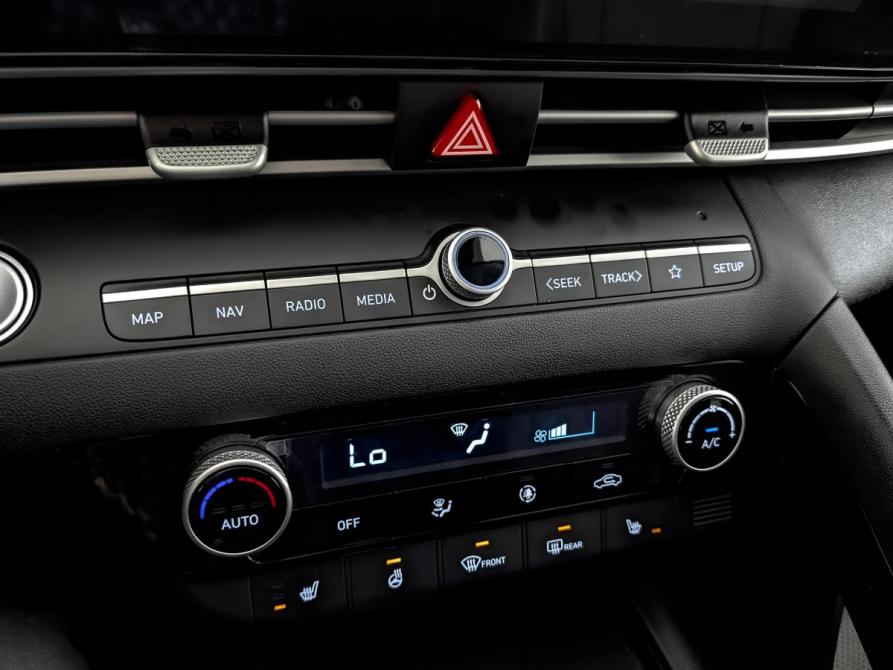 Hyundai Elantra VII (CN7) Рестайлинг Москва  - изображение 29