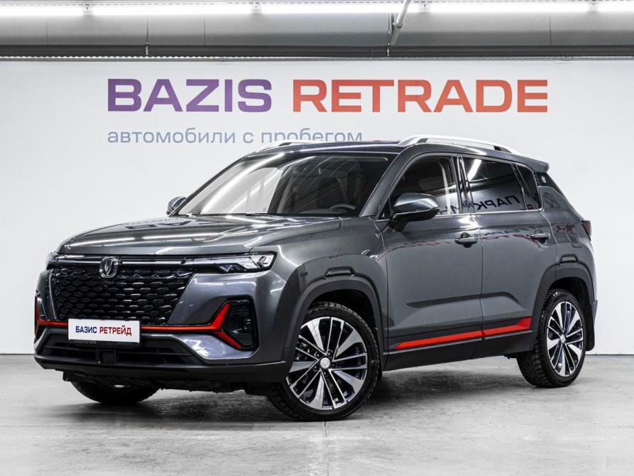 Changan CS35 Plus I Рестайлинг Тюмень  - изображение 1