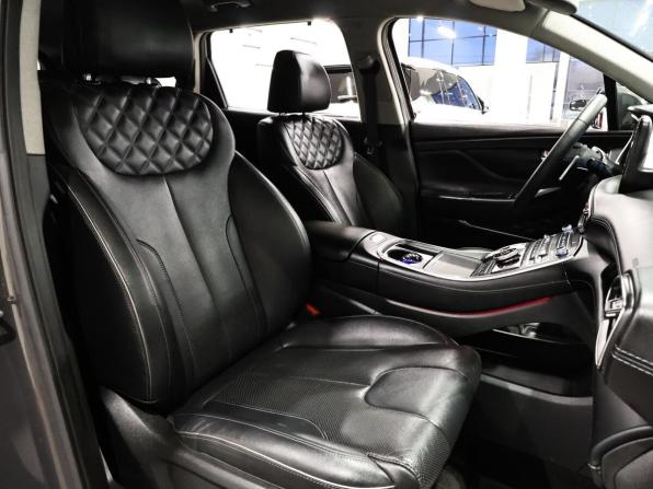Hyundai Santa Fe IV Рестайлинг с пробегом 2021 года, цена 2 989 000 рублей, 122276 км, внедорожник, Автокод Объявления