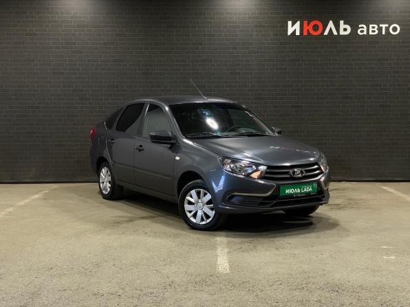 Lada (ВАЗ) Granta I Рестайлинг с пробегом 2022 года, цена 780 000 рублей, 46048 км, хэтчбек, Автокод Объявления